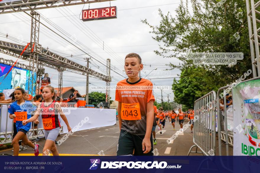 19ª Prova Pedestre Adriana Souza