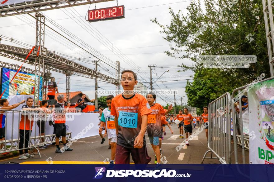 19ª Prova Pedestre Adriana Souza