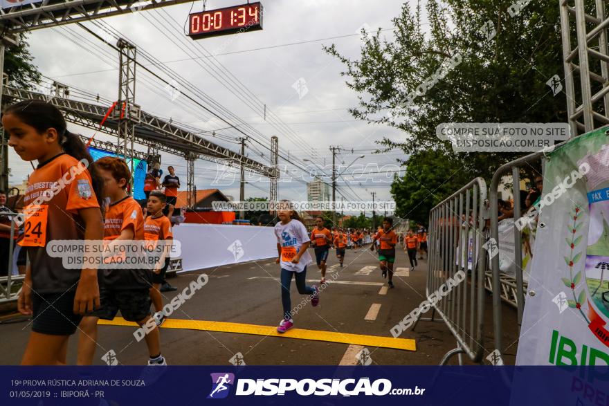 19ª Prova Pedestre Adriana Souza