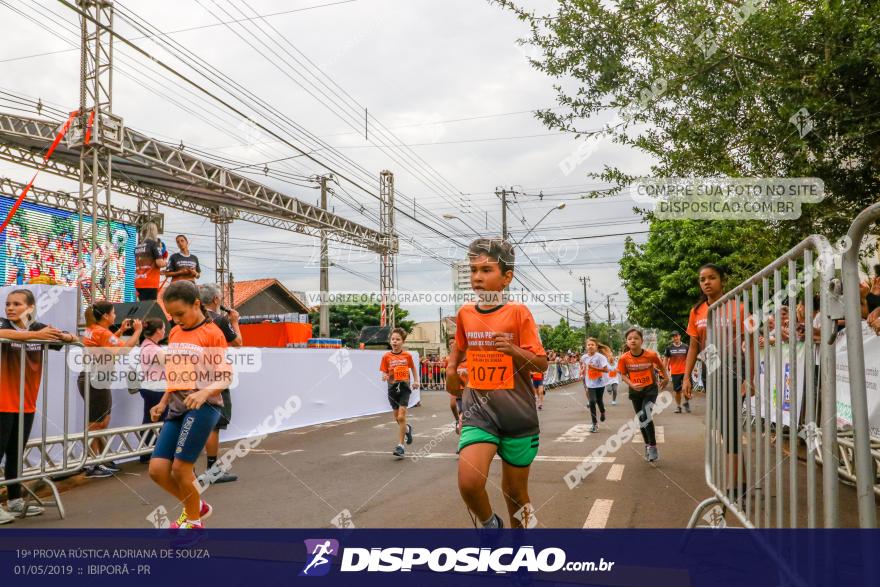 19ª Prova Pedestre Adriana Souza