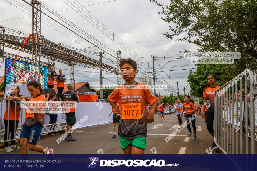 19ª Prova Pedestre Adriana Souza