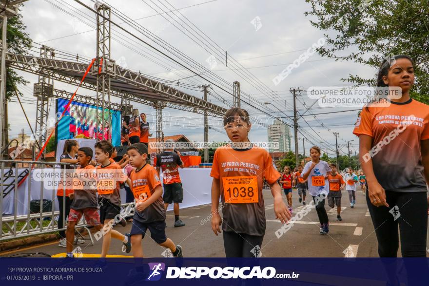 19ª Prova Pedestre Adriana Souza