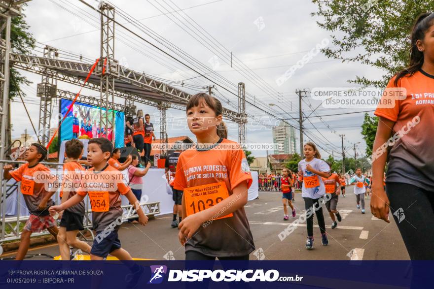 19ª Prova Pedestre Adriana Souza