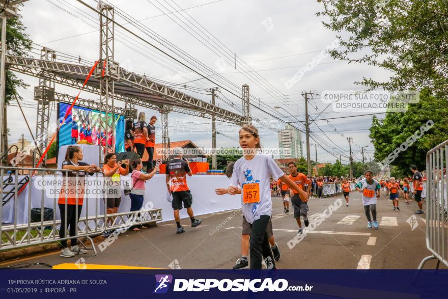 19ª Prova Pedestre Adriana Souza