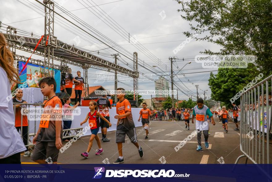 19ª Prova Pedestre Adriana Souza