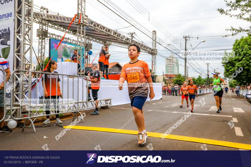 19ª Prova Pedestre Adriana Souza