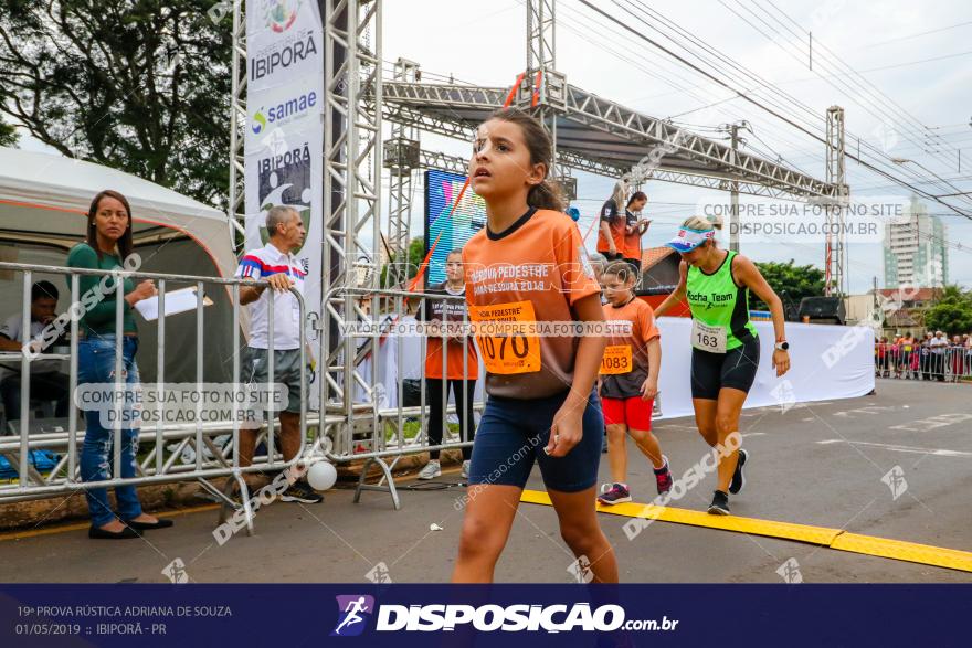 19ª Prova Pedestre Adriana Souza