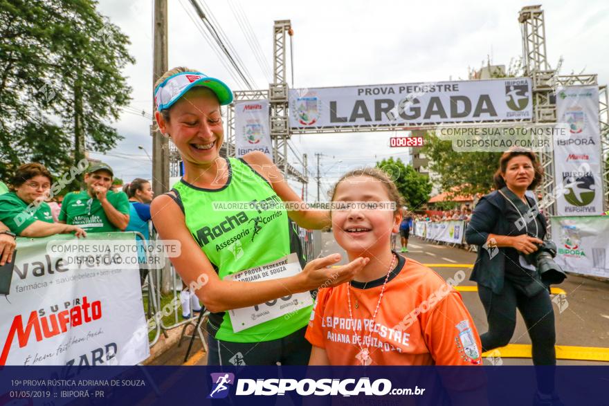 19ª Prova Pedestre Adriana Souza