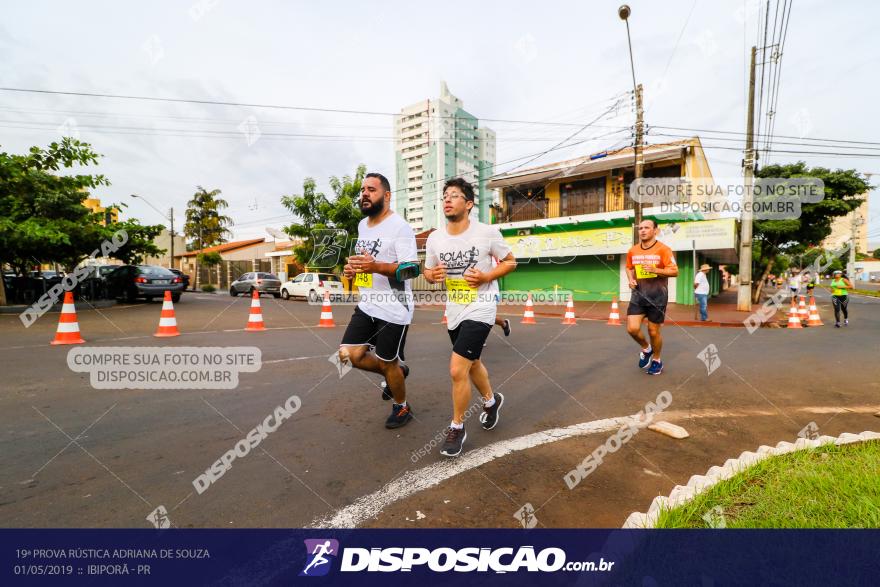 19ª Prova Pedestre Adriana Souza