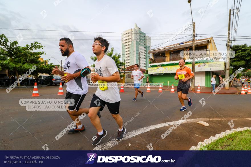 19ª Prova Pedestre Adriana Souza