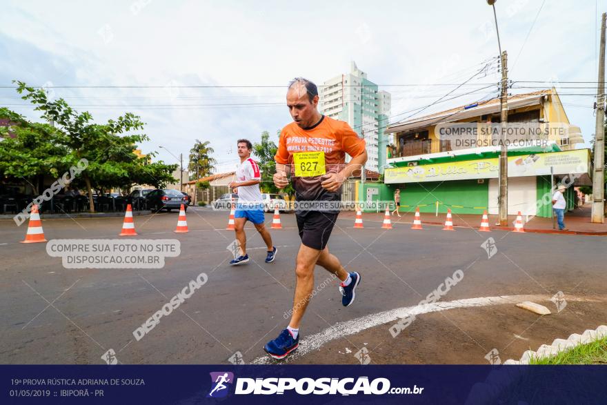 19ª Prova Pedestre Adriana Souza