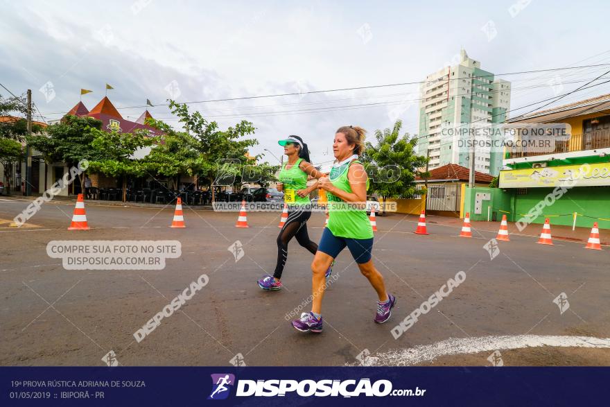 19ª Prova Pedestre Adriana Souza