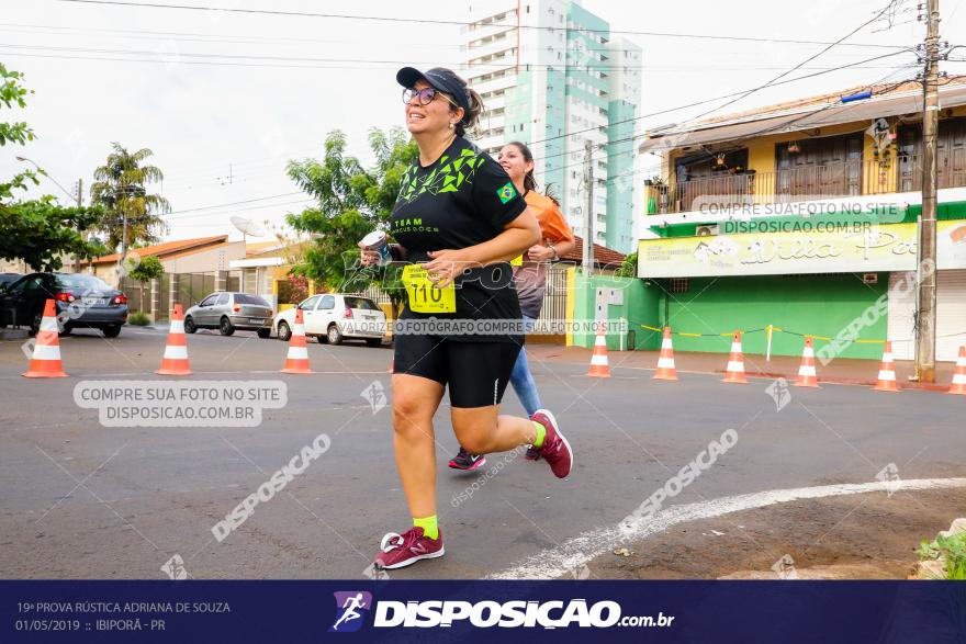 19ª Prova Pedestre Adriana Souza