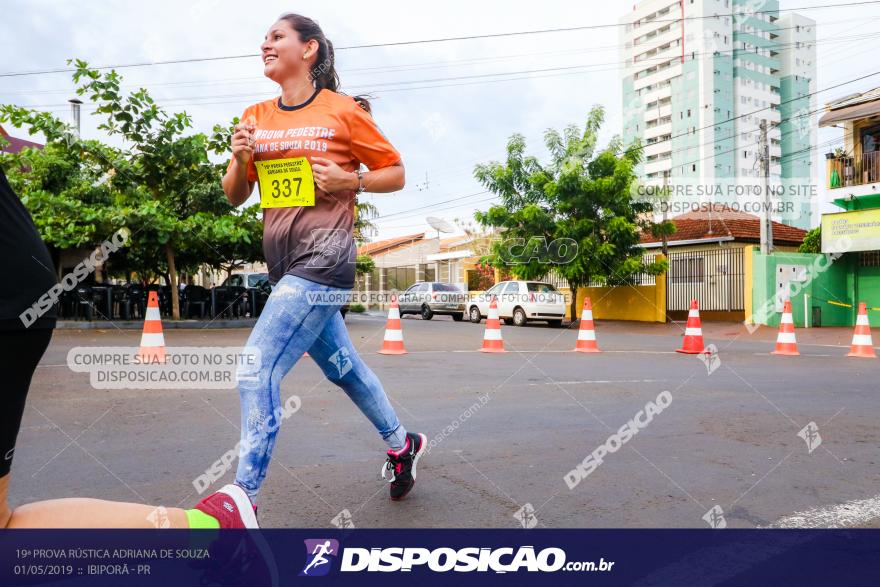 19ª Prova Pedestre Adriana Souza