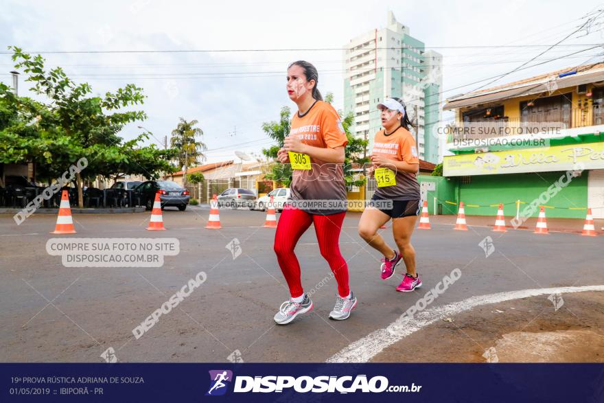 19ª Prova Pedestre Adriana Souza