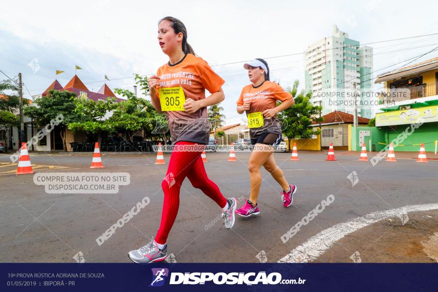 19ª Prova Pedestre Adriana Souza