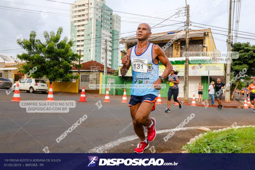 19ª Prova Pedestre Adriana Souza