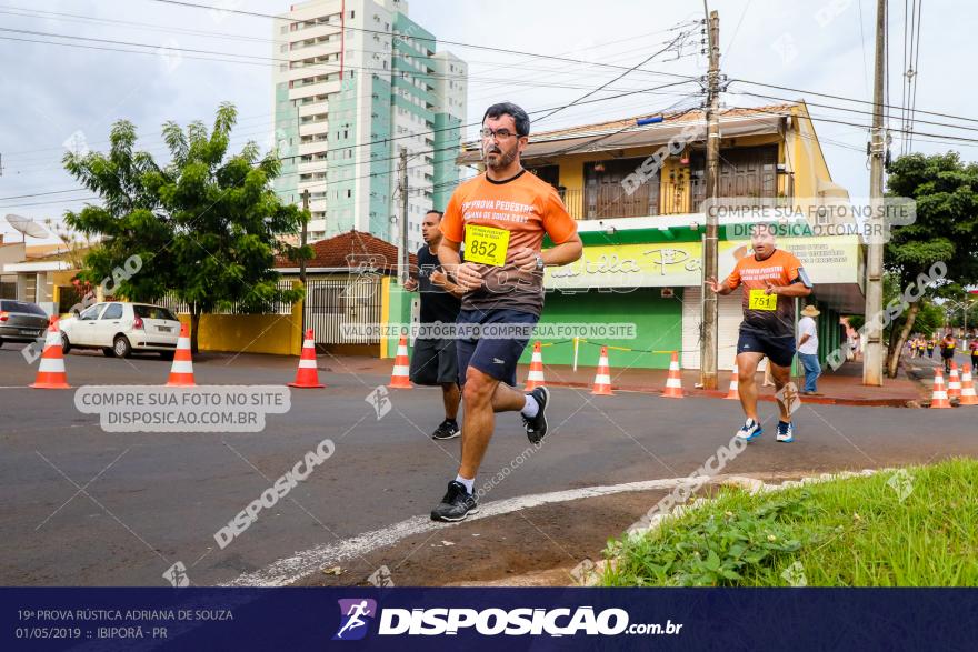 19ª Prova Pedestre Adriana Souza