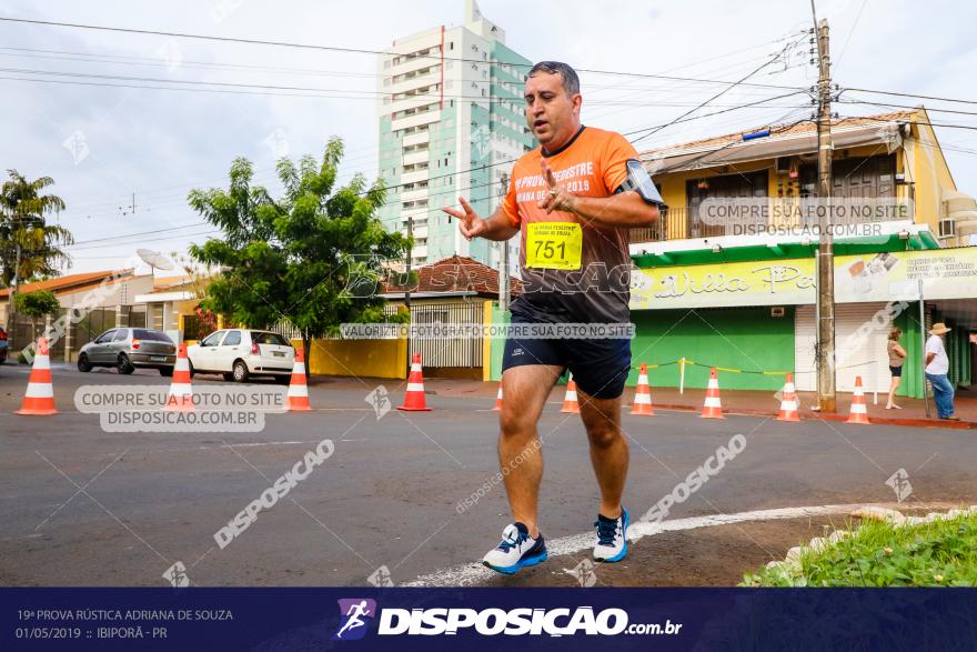 19ª Prova Pedestre Adriana Souza