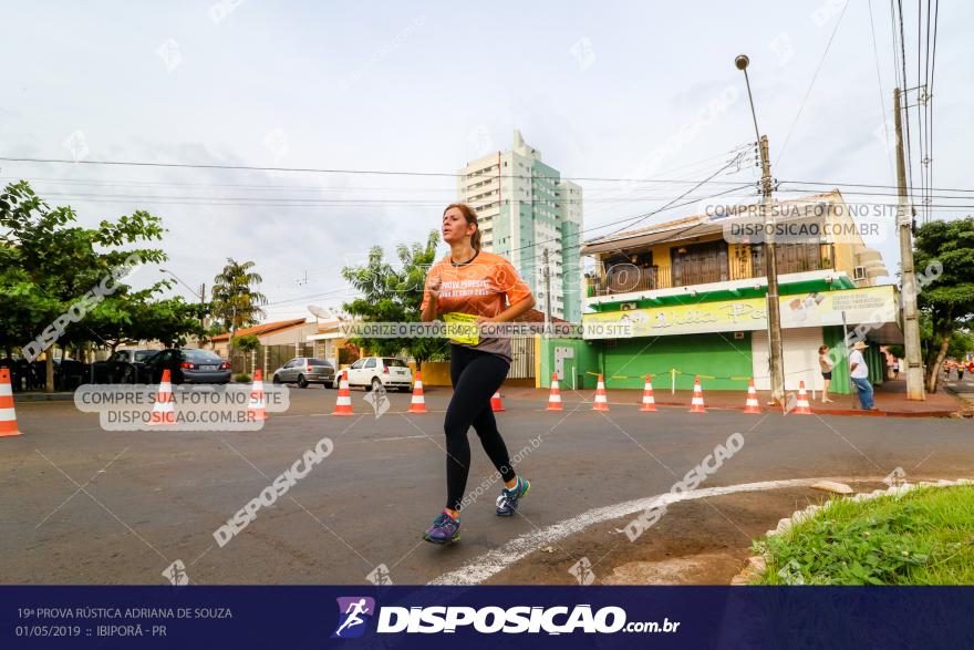 19ª Prova Pedestre Adriana Souza