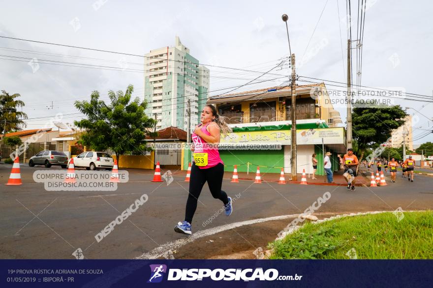 19ª Prova Pedestre Adriana Souza