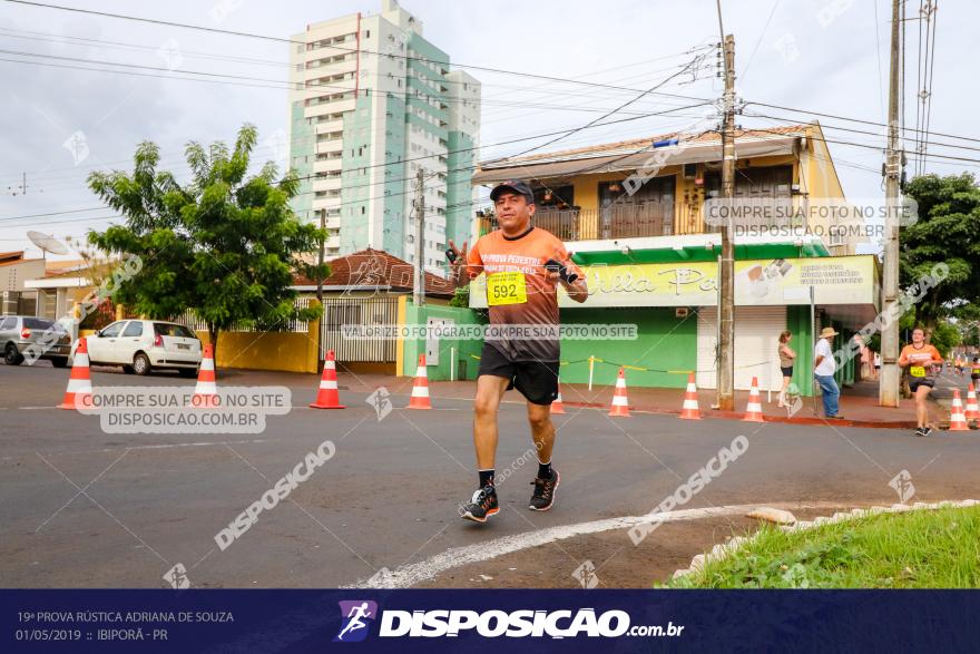 19ª Prova Pedestre Adriana Souza