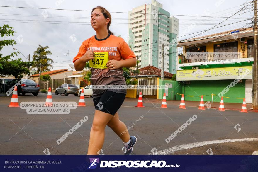 19ª Prova Pedestre Adriana Souza