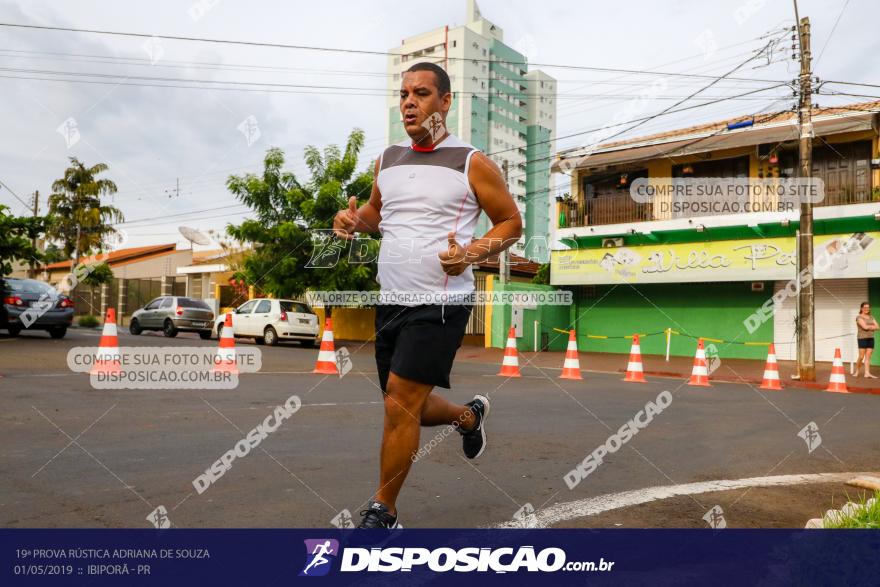 19ª Prova Pedestre Adriana Souza