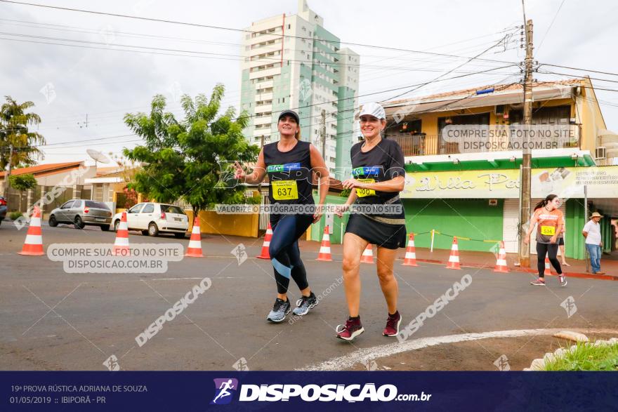 19ª Prova Pedestre Adriana Souza