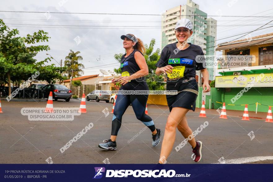 19ª Prova Pedestre Adriana Souza