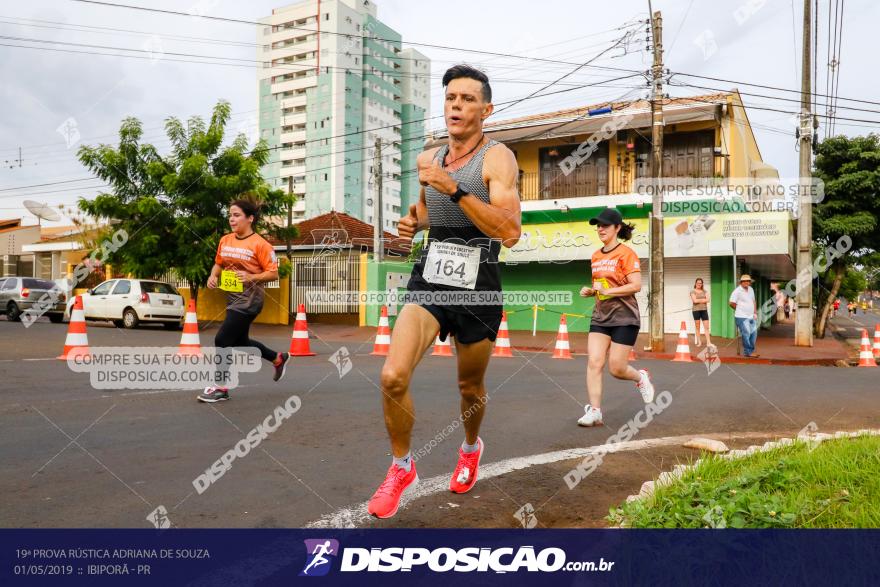 19ª Prova Pedestre Adriana Souza