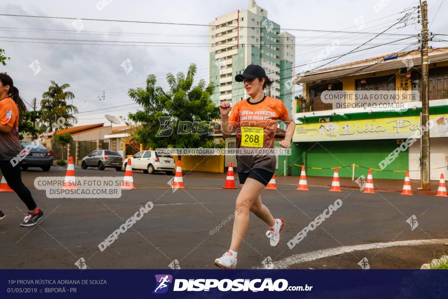 19ª Prova Pedestre Adriana Souza