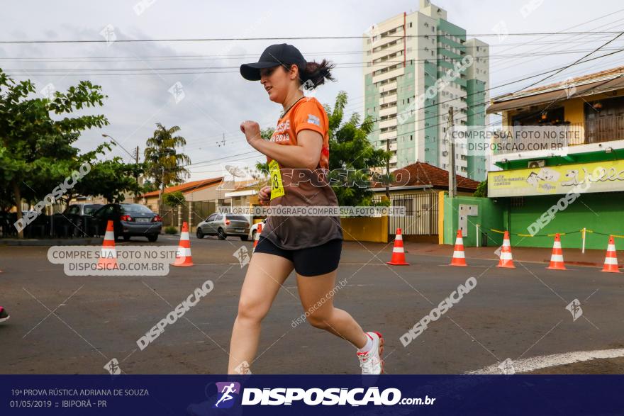 19ª Prova Pedestre Adriana Souza