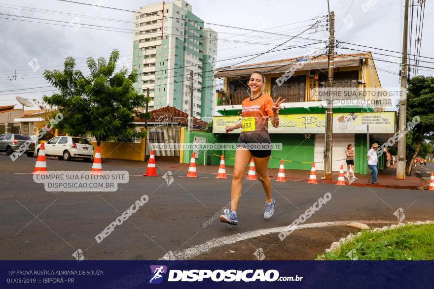 19ª Prova Pedestre Adriana Souza