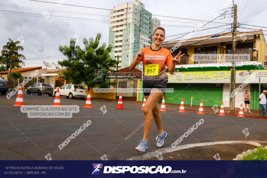 19ª Prova Pedestre Adriana Souza