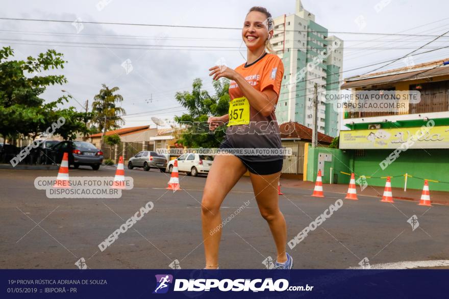 19ª Prova Pedestre Adriana Souza