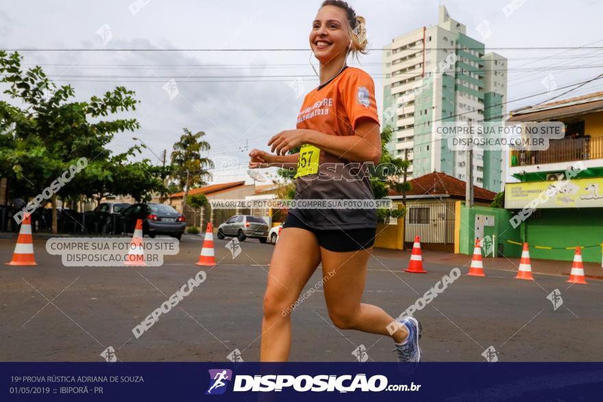 19ª Prova Pedestre Adriana Souza