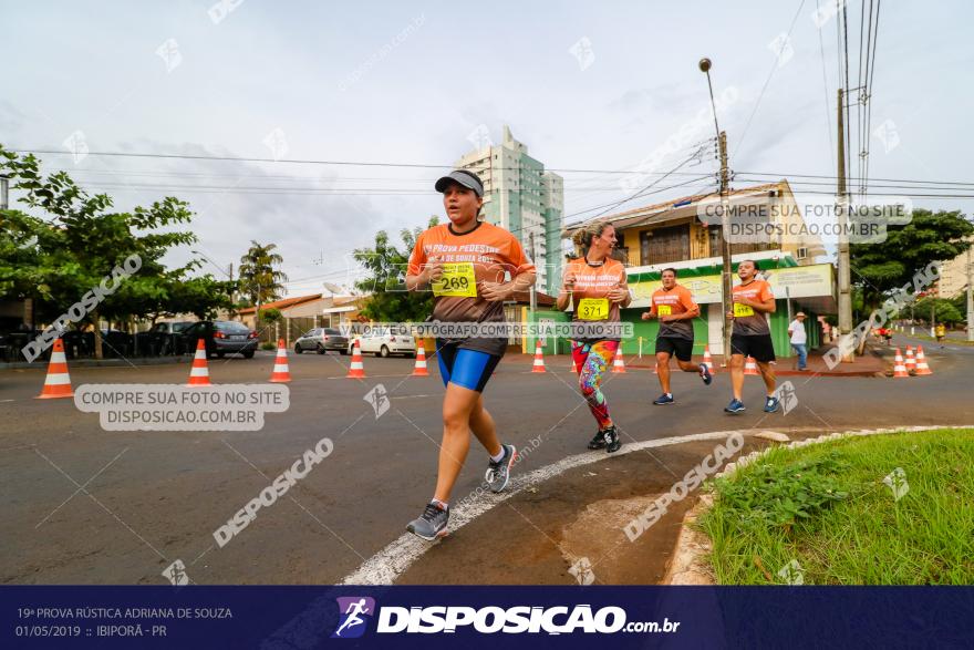 19ª Prova Pedestre Adriana Souza