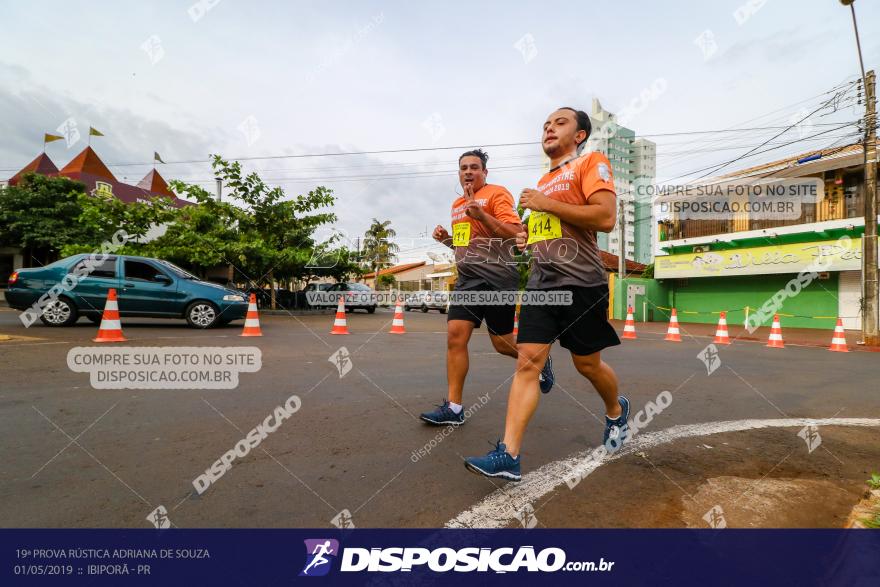 19ª Prova Pedestre Adriana Souza