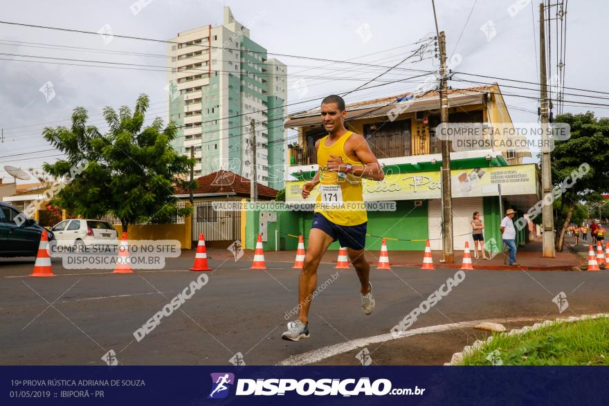 19ª Prova Pedestre Adriana Souza