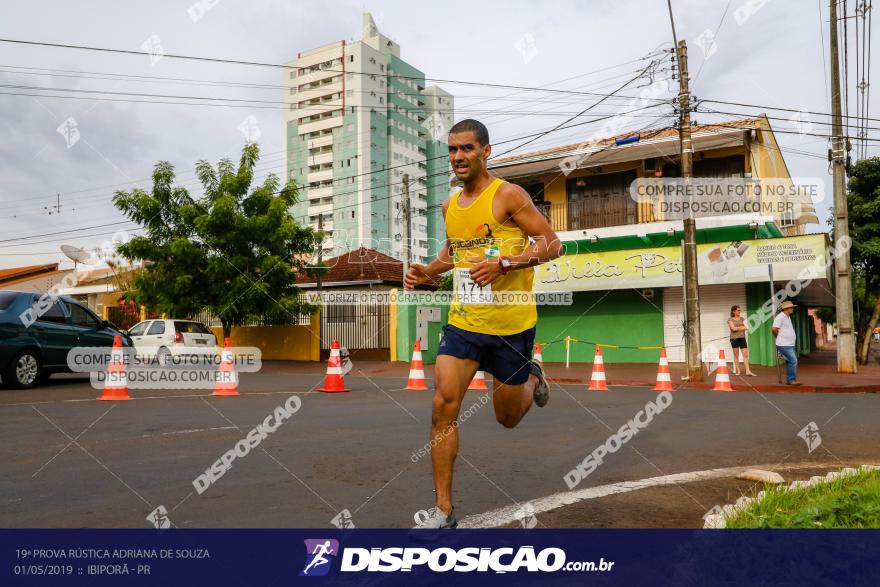 19ª Prova Pedestre Adriana Souza