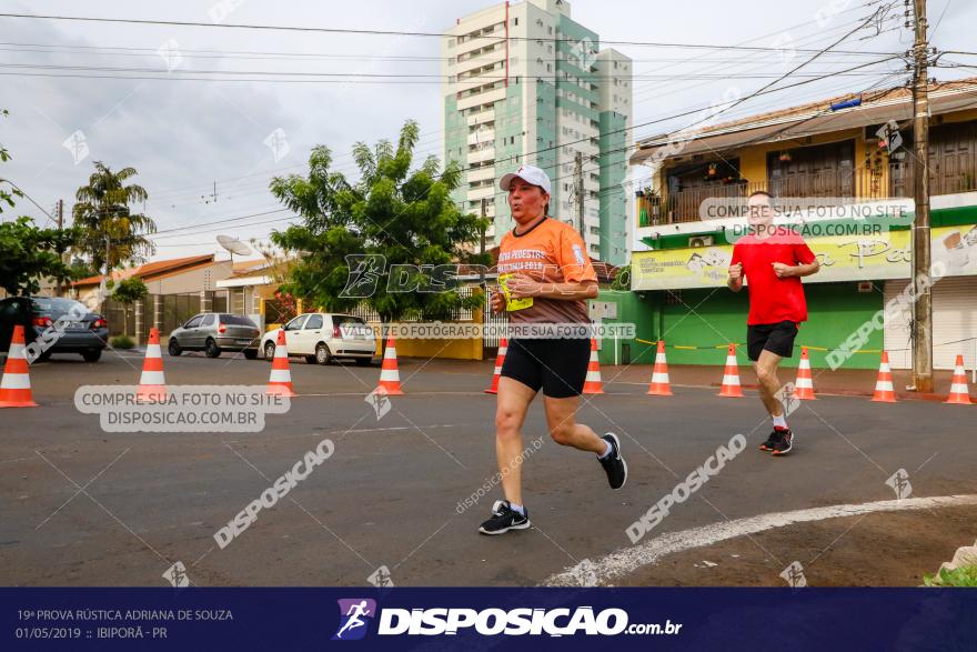 19ª Prova Pedestre Adriana Souza