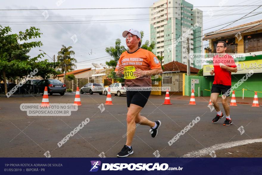 19ª Prova Pedestre Adriana Souza