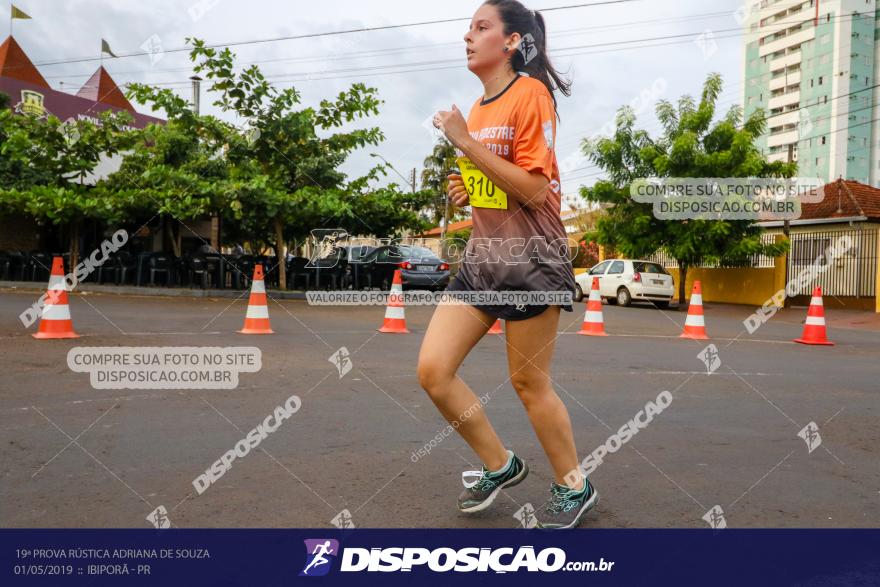 19ª Prova Pedestre Adriana Souza