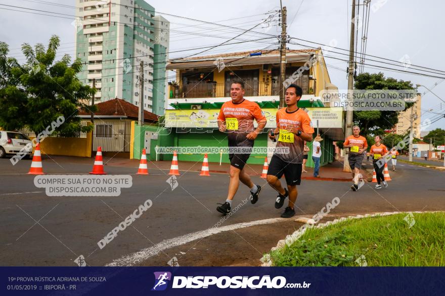 19ª Prova Pedestre Adriana Souza