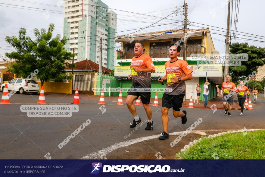 19ª Prova Pedestre Adriana Souza