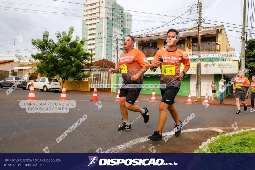 19ª Prova Pedestre Adriana Souza