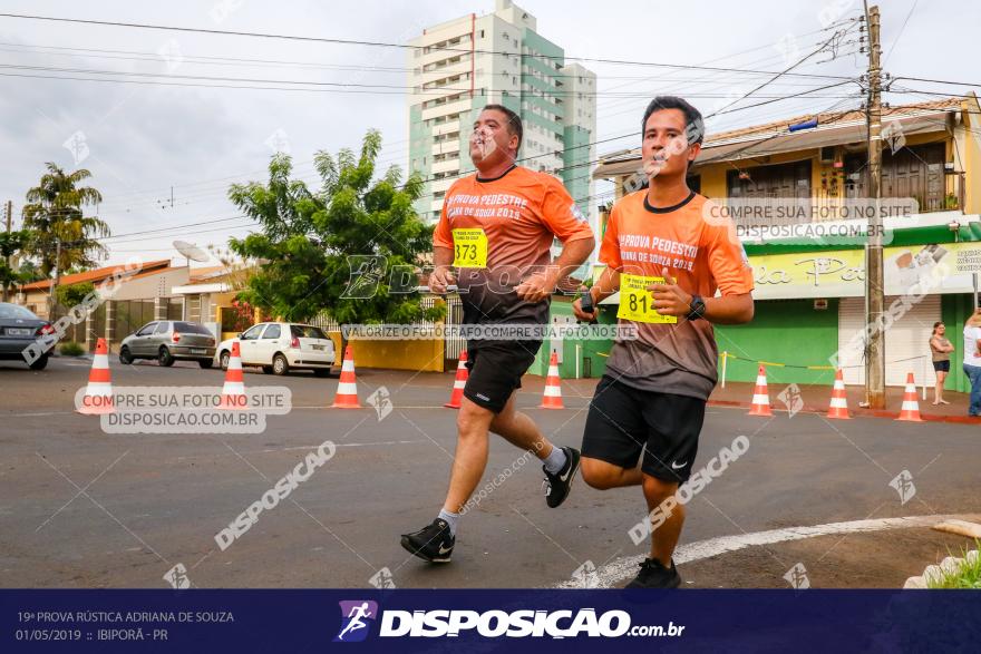 19ª Prova Pedestre Adriana Souza