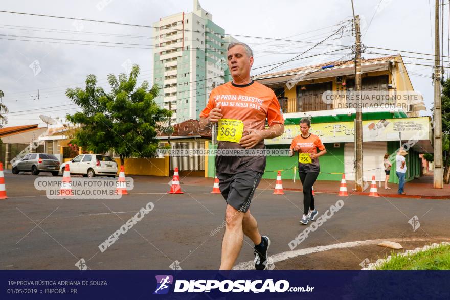 19ª Prova Pedestre Adriana Souza