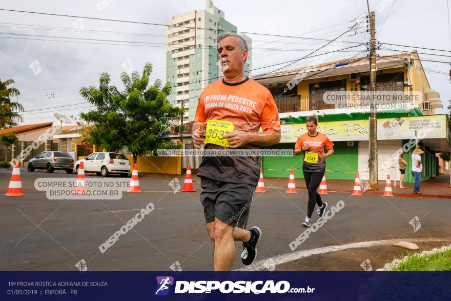 19ª Prova Pedestre Adriana Souza